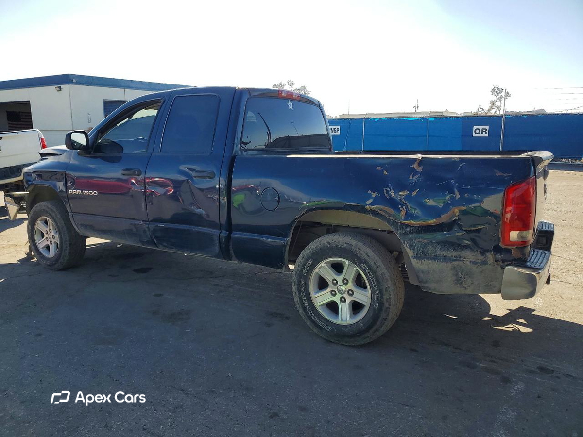 Dodge RAM 2006