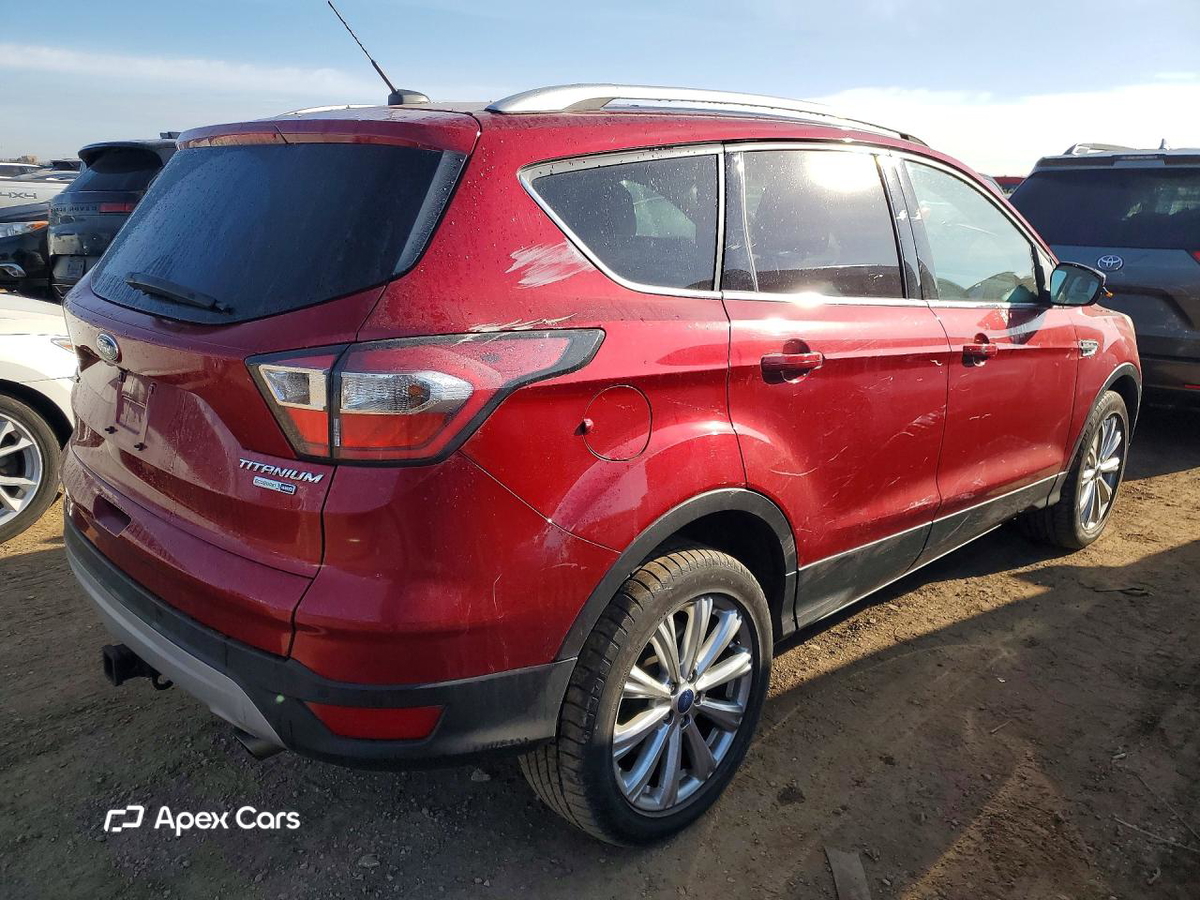 Ford Escape 2017