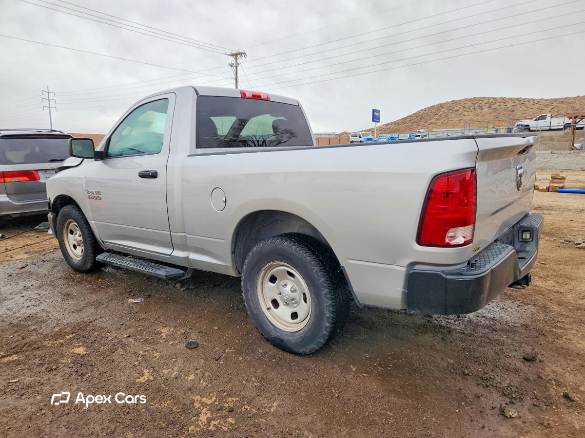 RAM 1500 2018