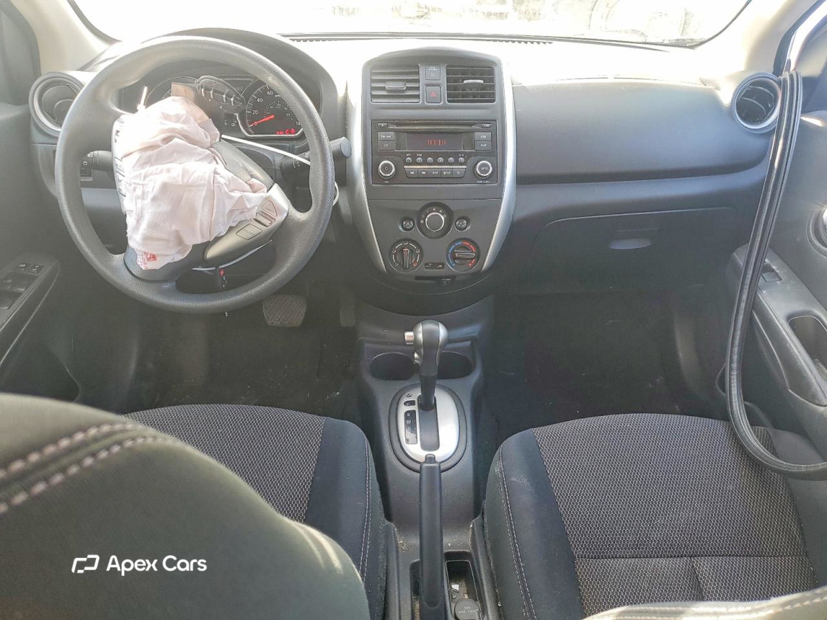 Nissan Versa 2016