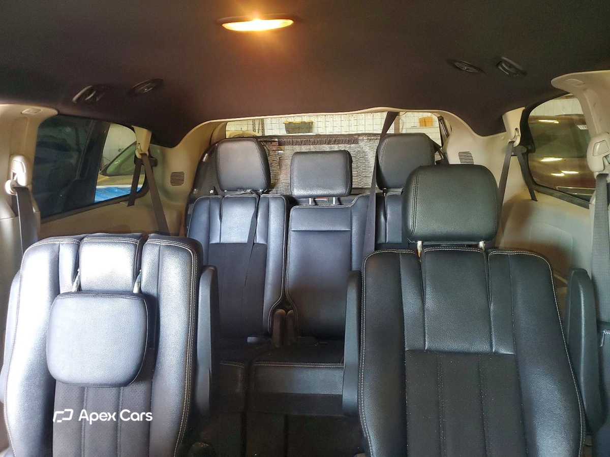Dodge Caravan 2019