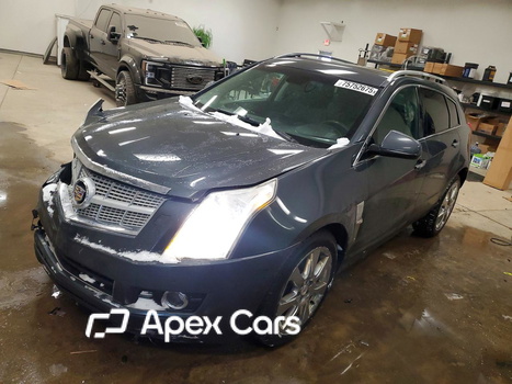 Cadillac SRX 2012 - Zdjęcie 1 z 14