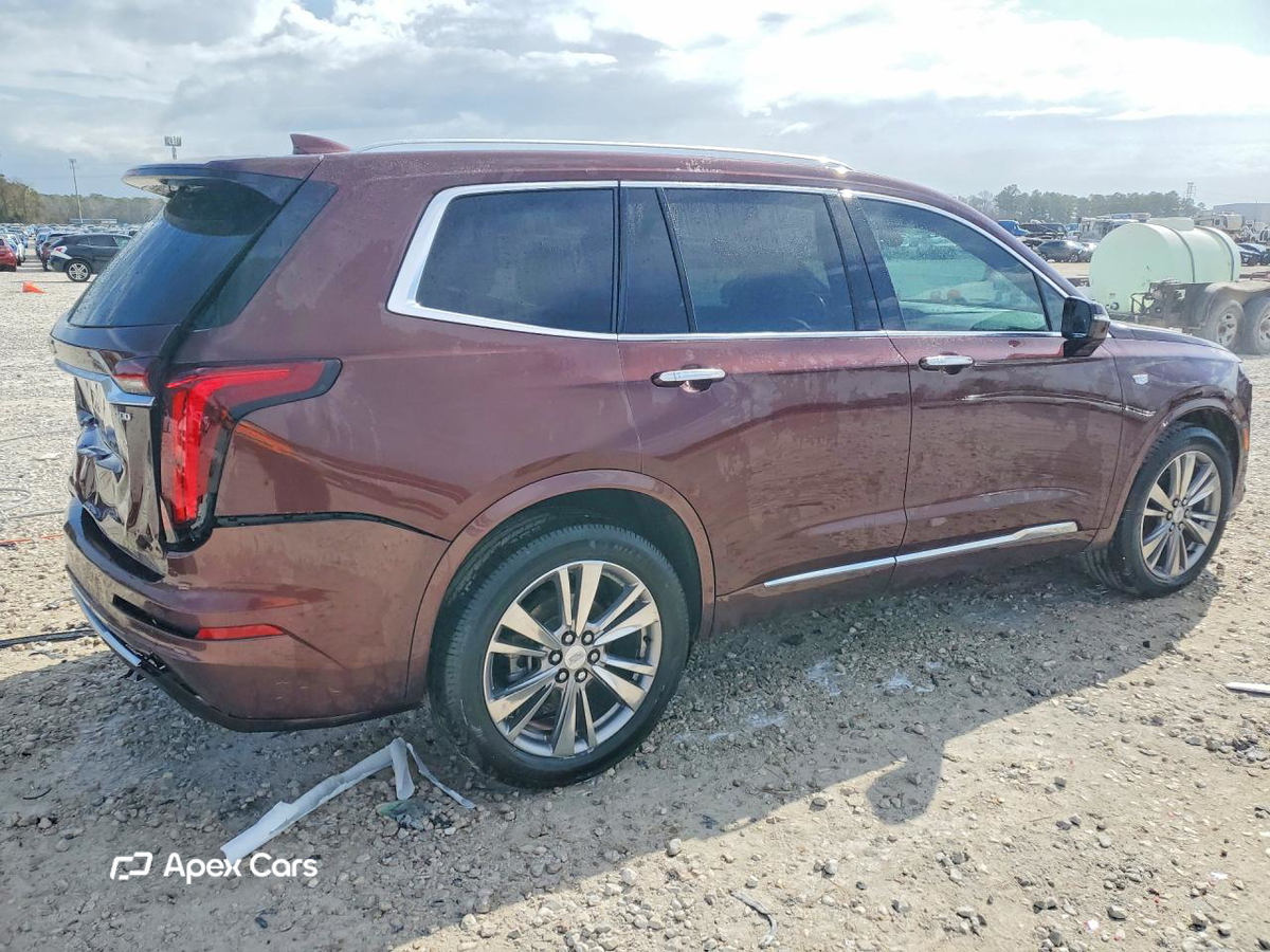 Cadillac XT6 2023