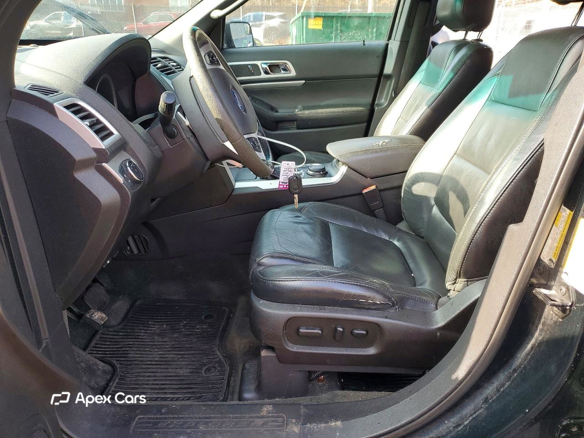 Ford Explorer 2014