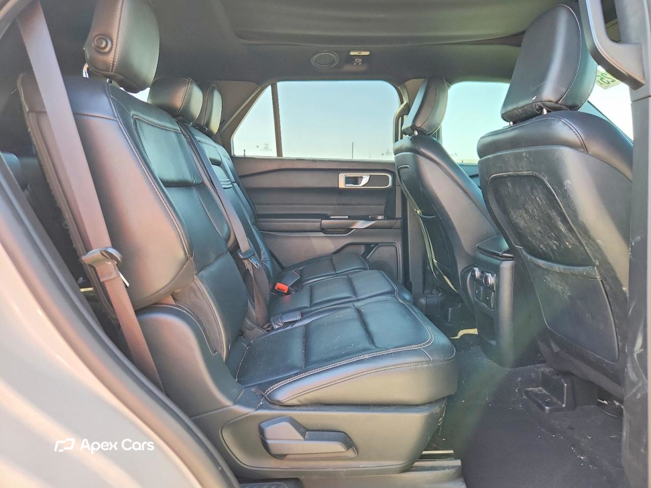 Ford Explorer 2020