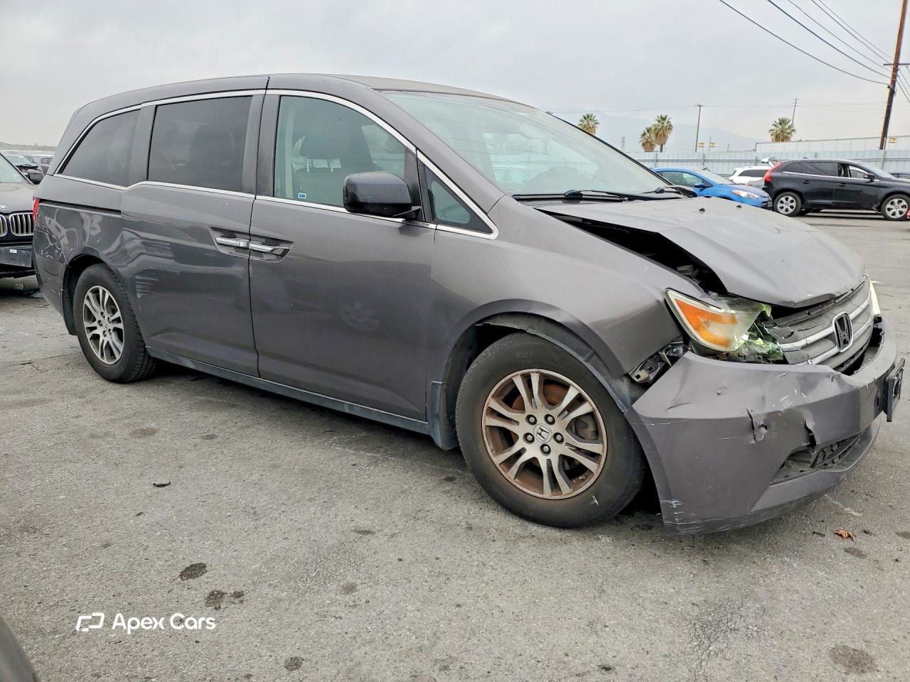 Honda Odyssey 2013