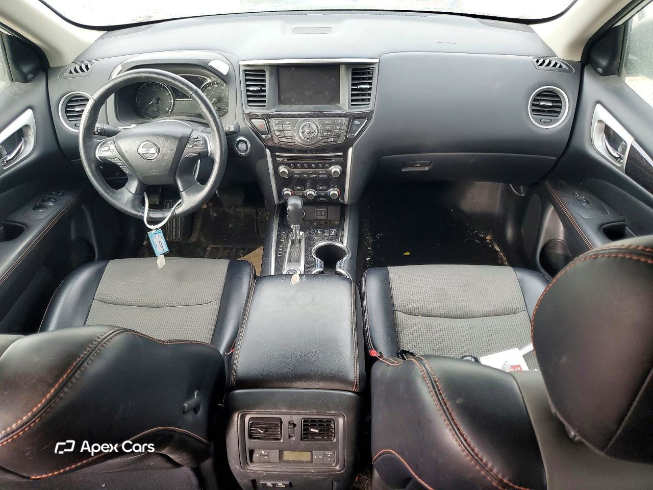 Nissan Pathfinder 2020