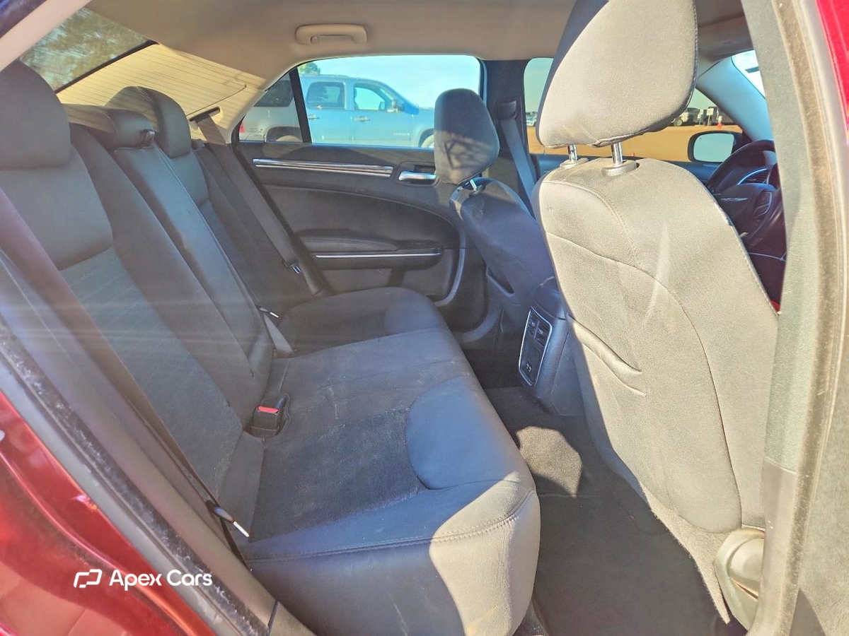 Chrysler 300 2020