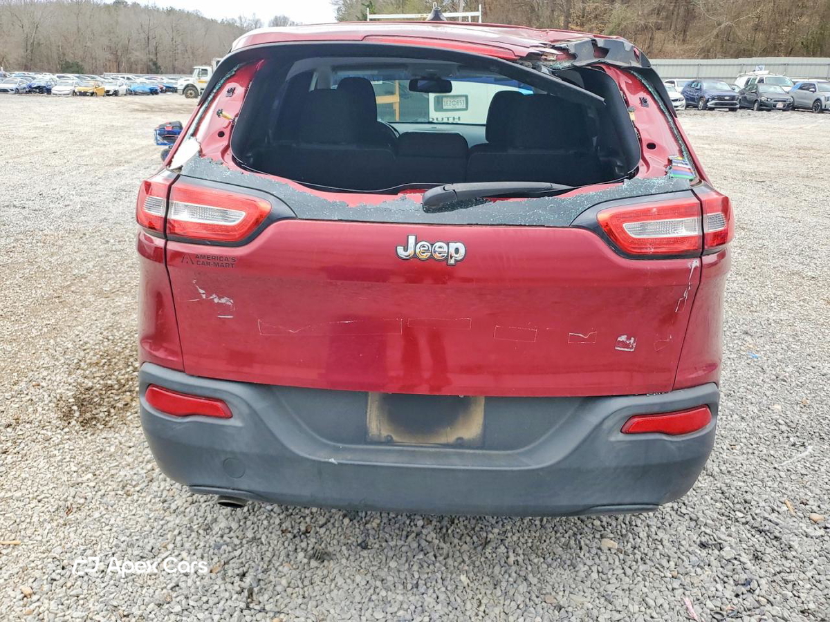 Jeep Grand Cherokee 2015