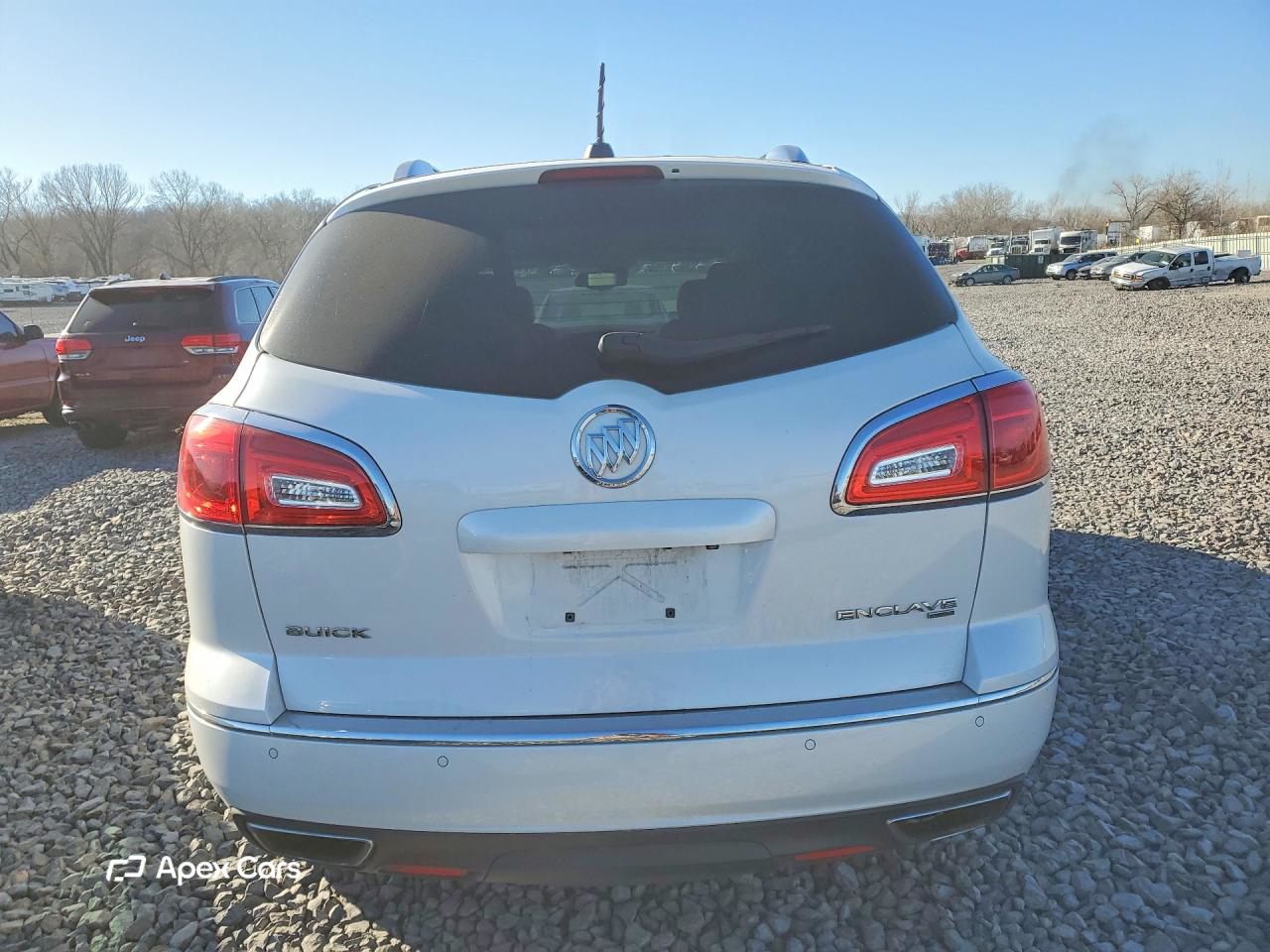 Buick Enclave 2017