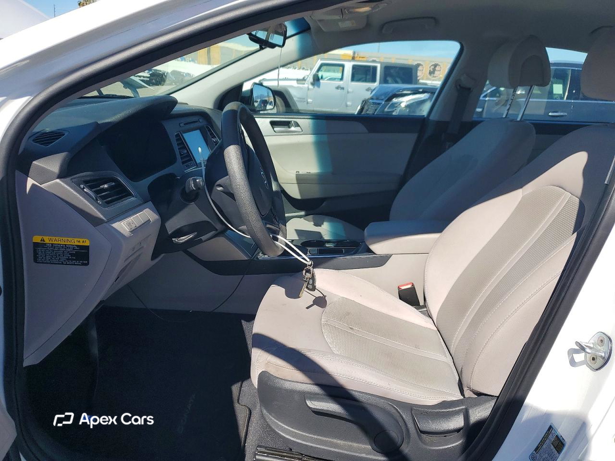 Hyundai Sonata 2016