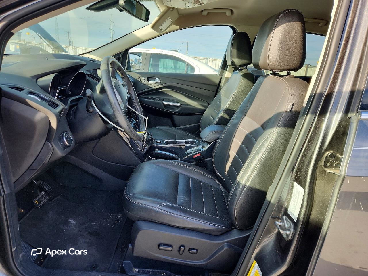 Ford Escape 2015