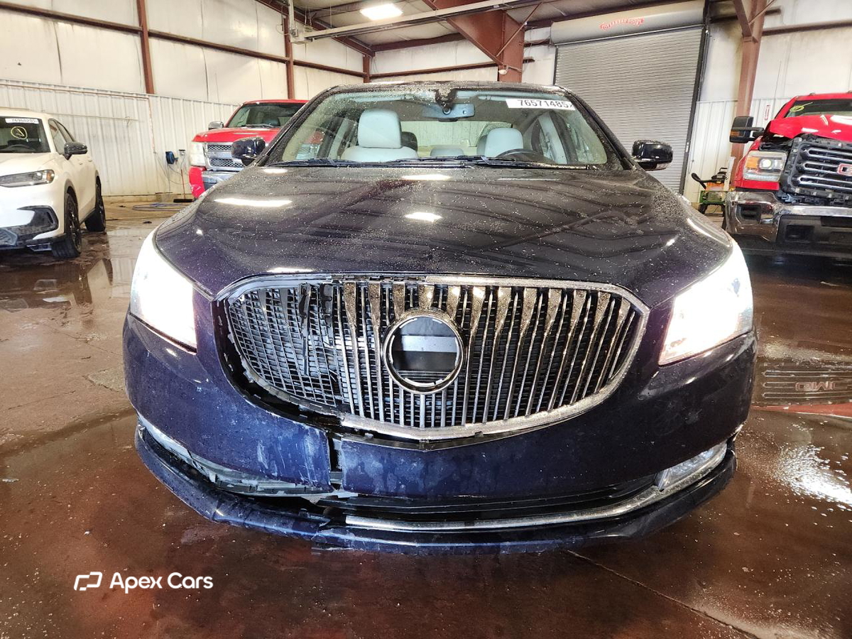 Buick LaCrosse 2016