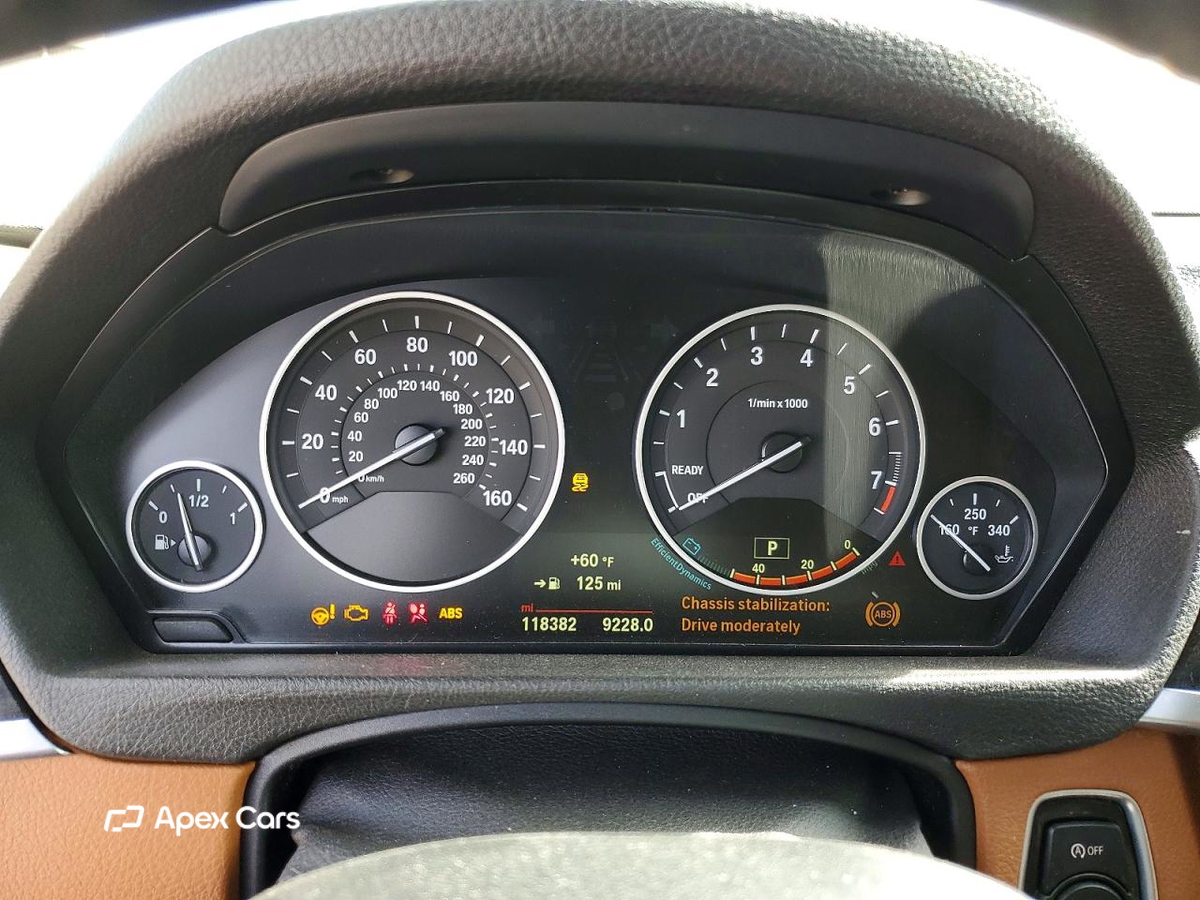 BMW Series 3 2015