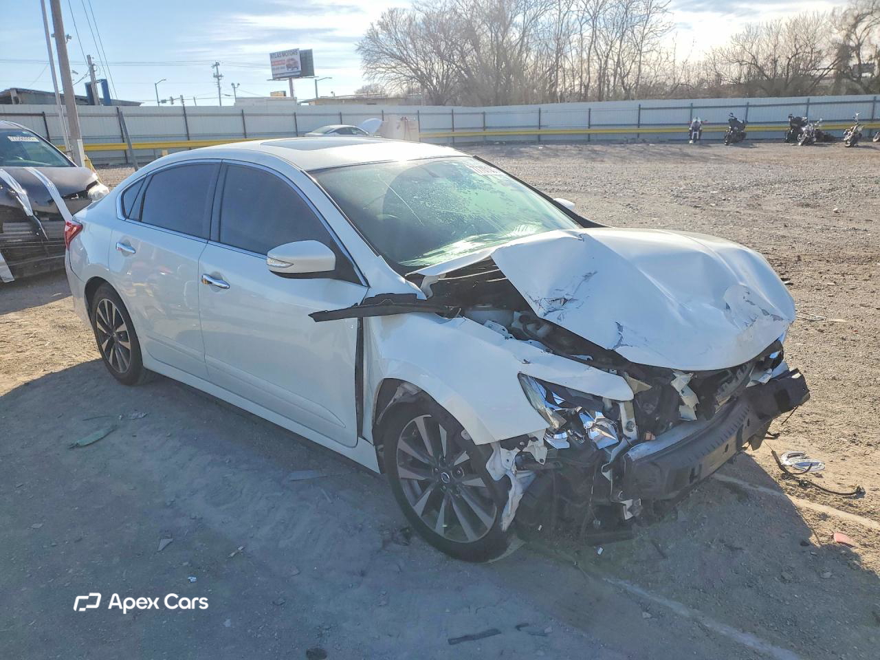 Nissan Altima 2017