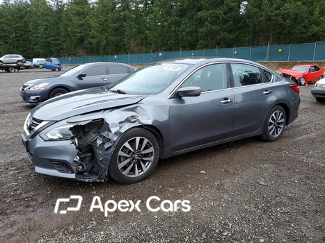 Nissan Altima 2017 - Image 1 of 12