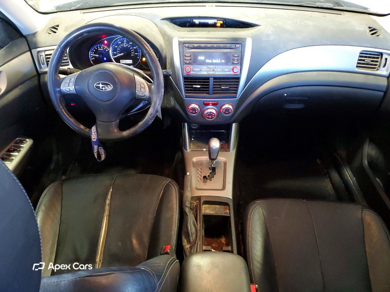 Subaru Forester 2010