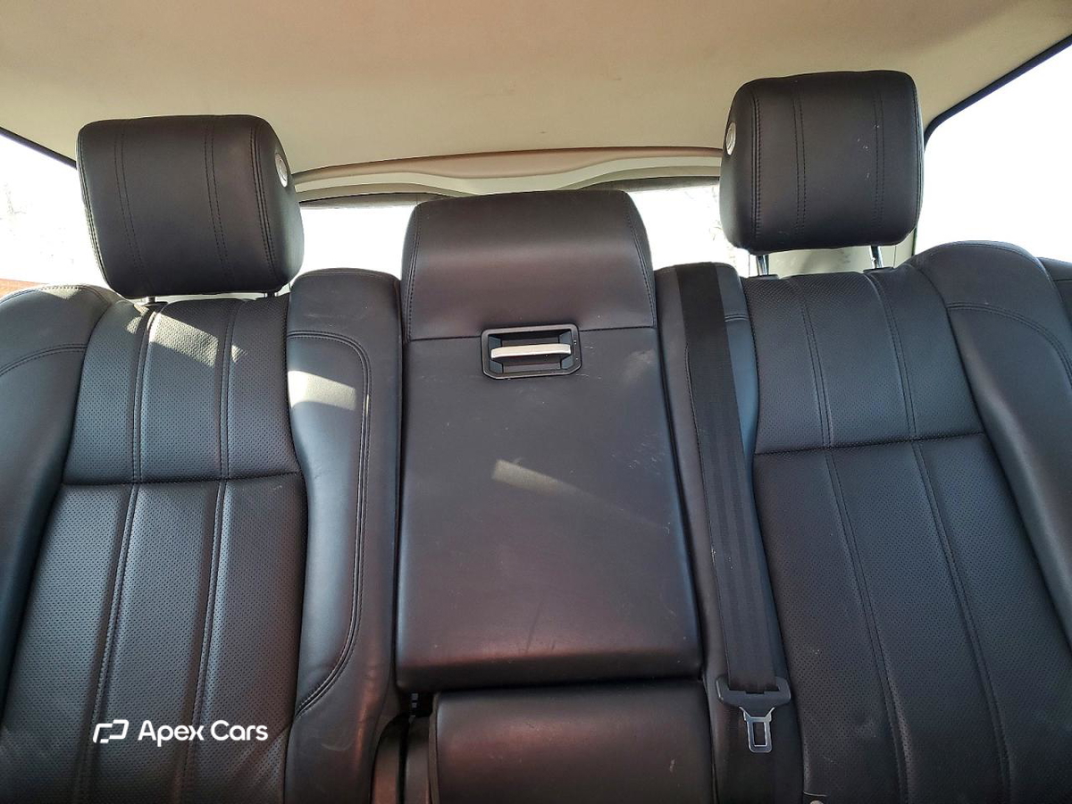 Land Rover Range Rover 2017