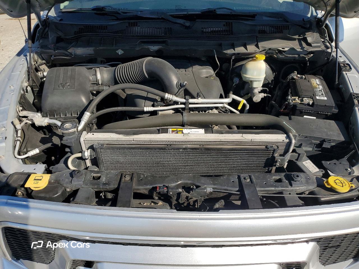 RAM 1500 2015