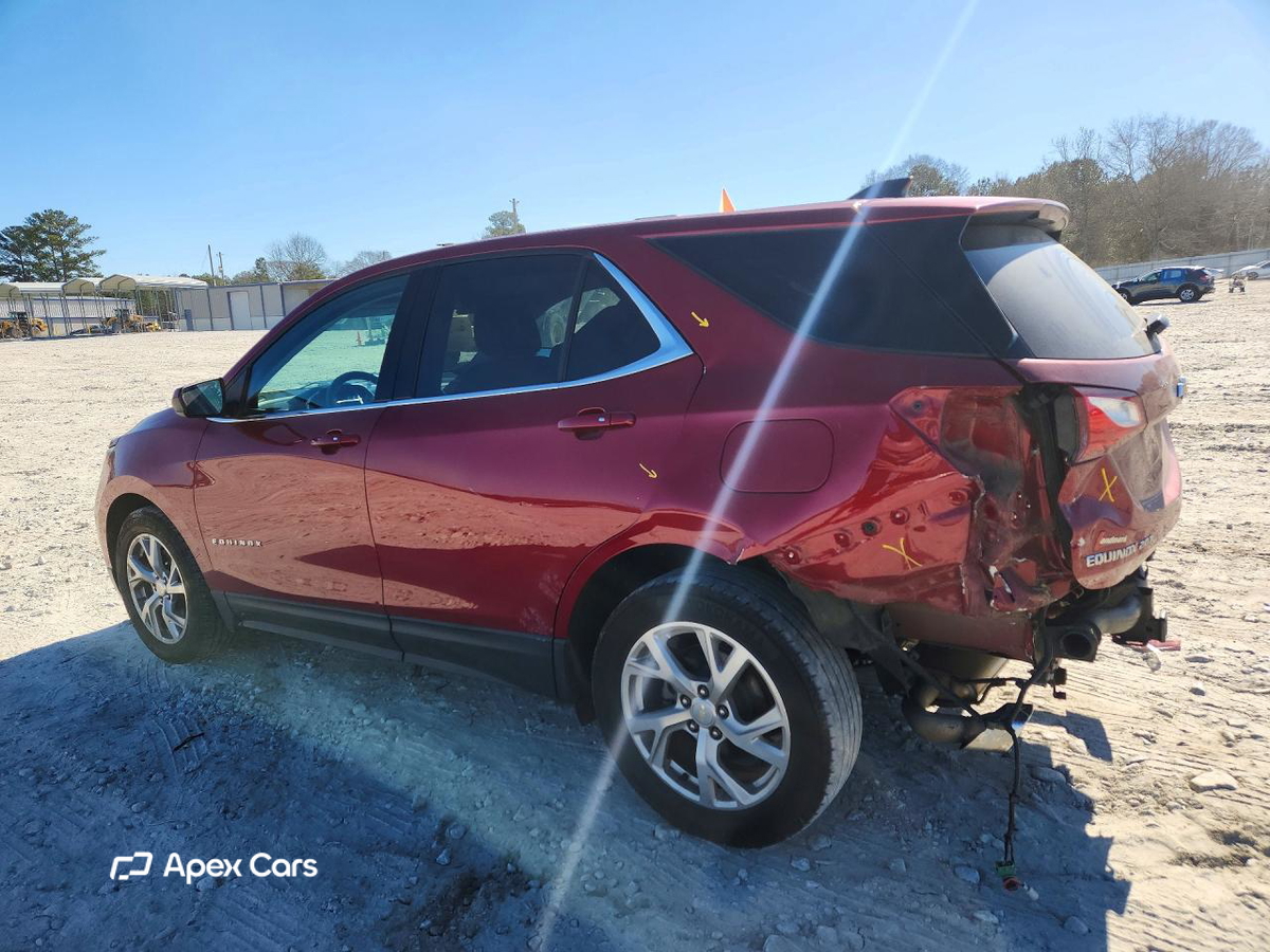 Chevrolet Equinox 2018