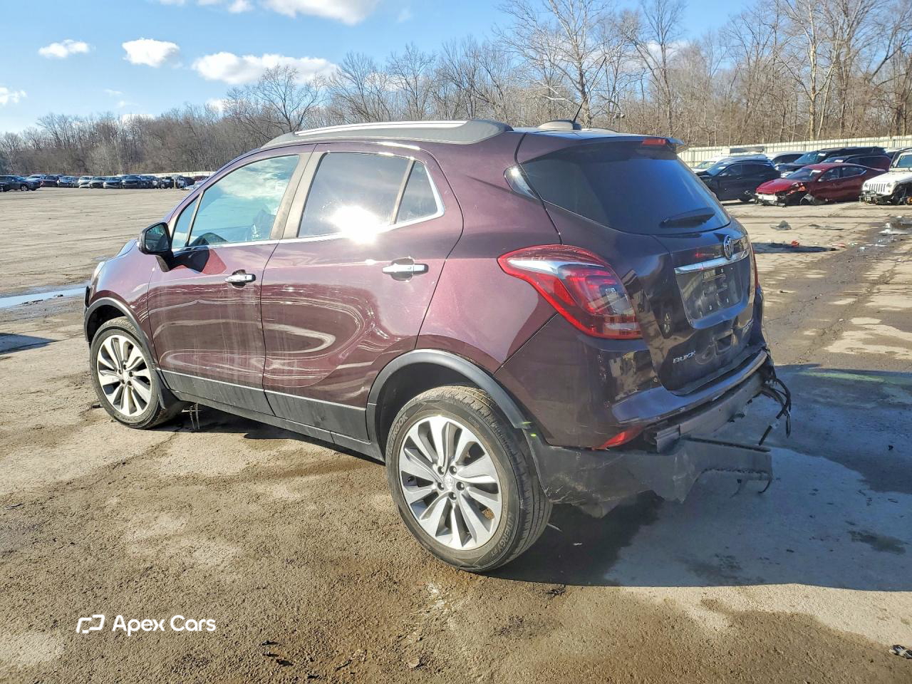 Buick Encore 2018