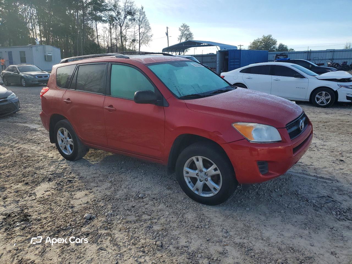 Toyota RAV 4 2012