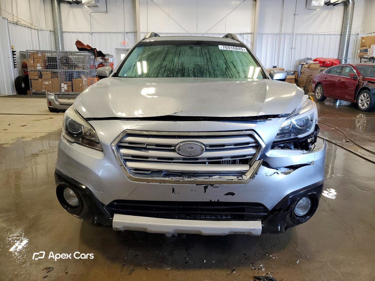 Subaru Outback 2015