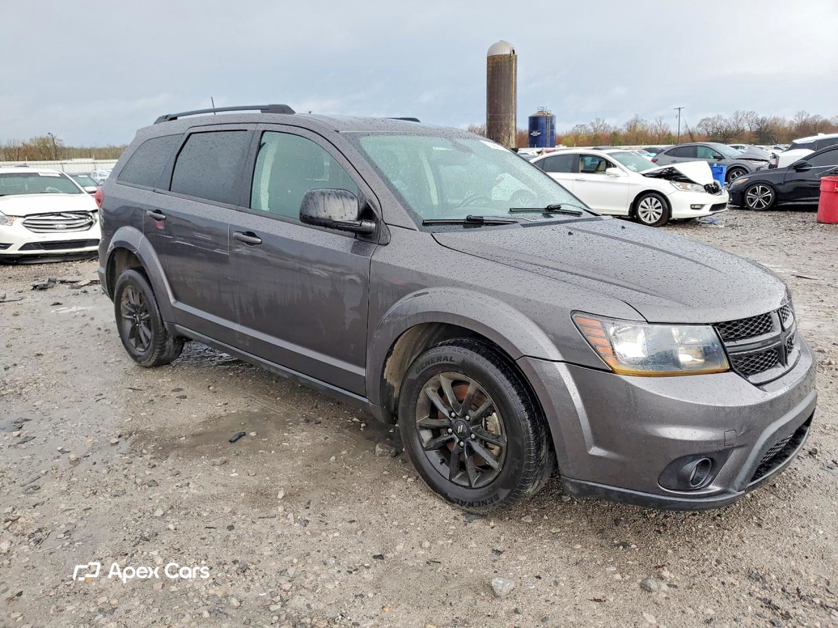 Dodge Journey 2019