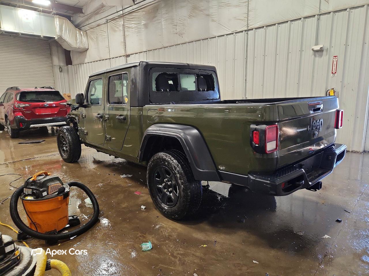 Jeep Gladiator 2023