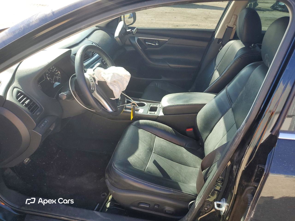 Nissan Altima 2018