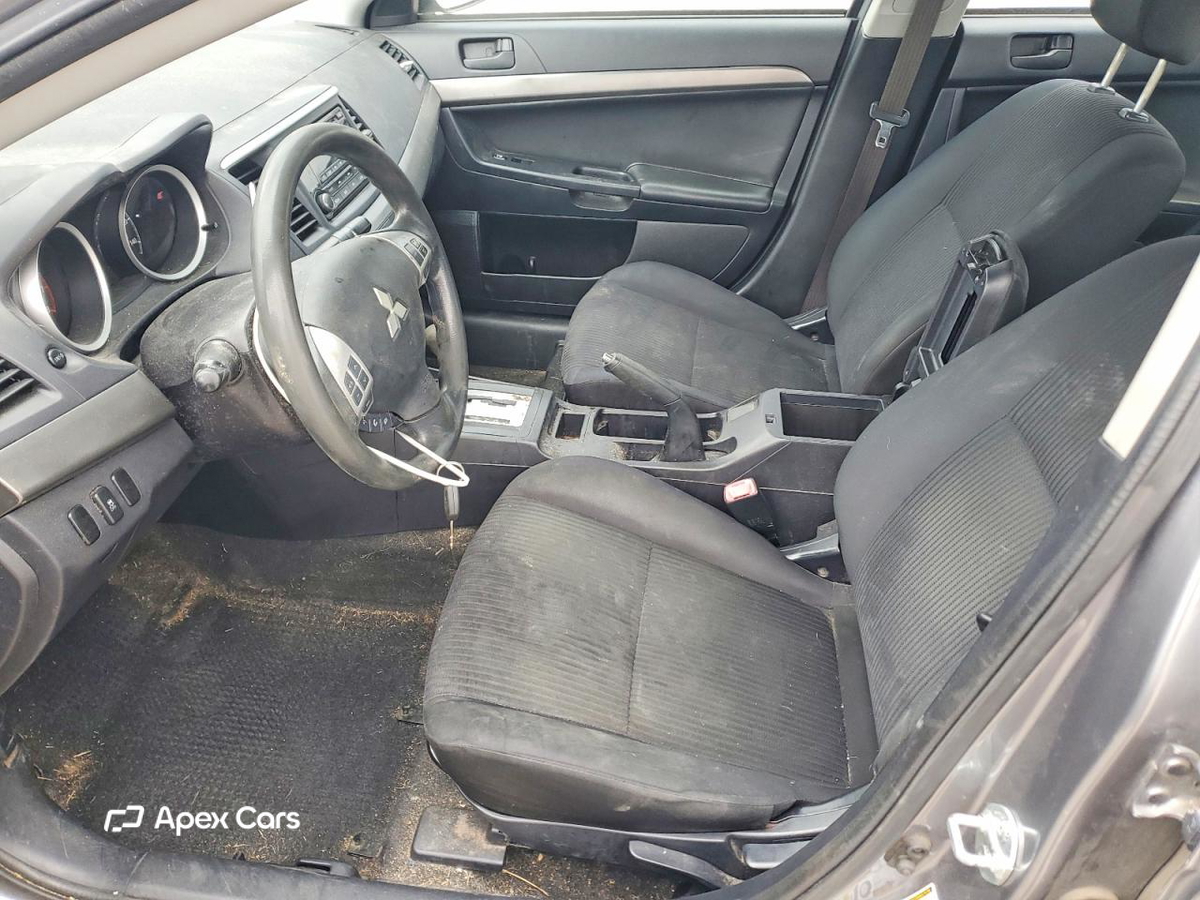 Mitsubishi Lancer 2015