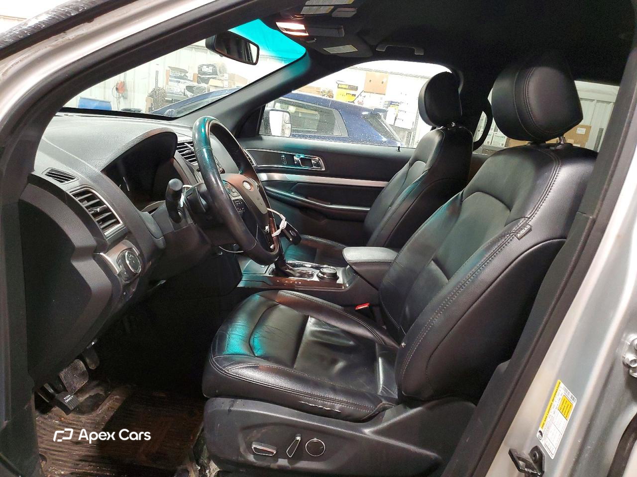 Ford Explorer 2016