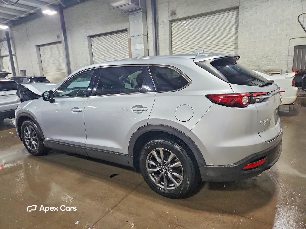 Mazda CX-9 2022