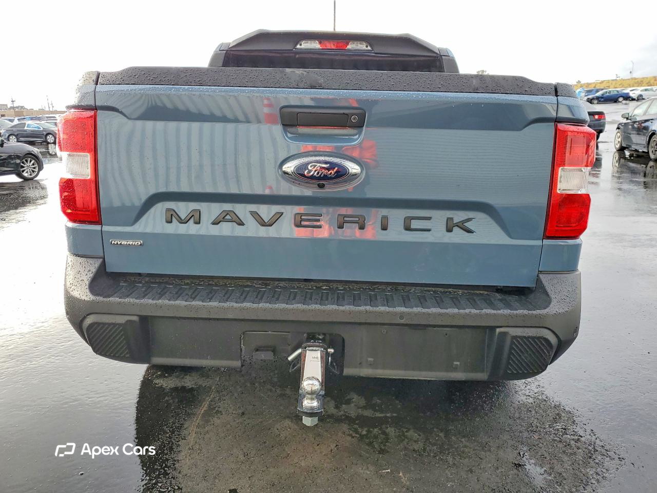 Ford Maverick 2024