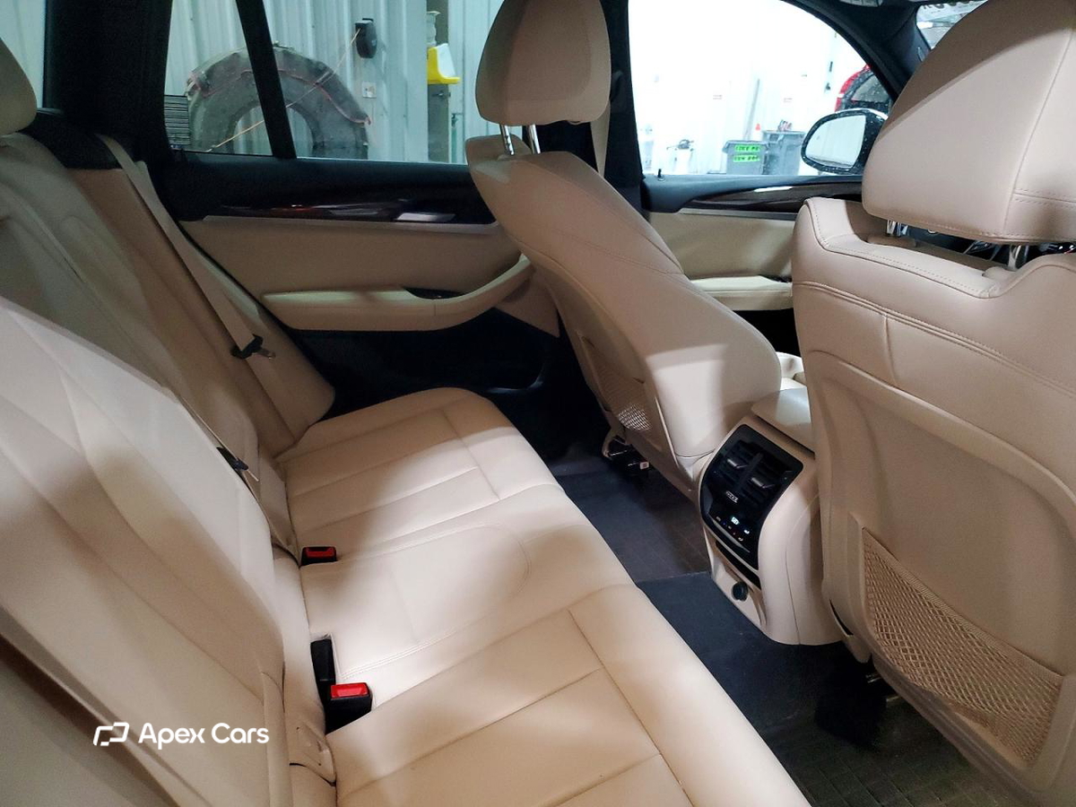 BMW X3 2019