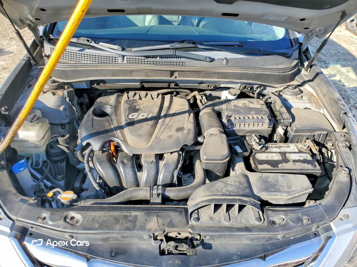 Hyundai Sonata 2011