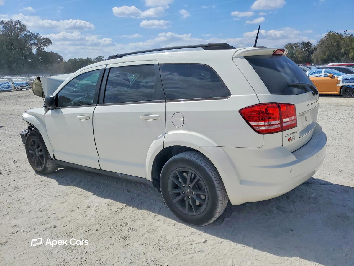 Dodge Journey 2020