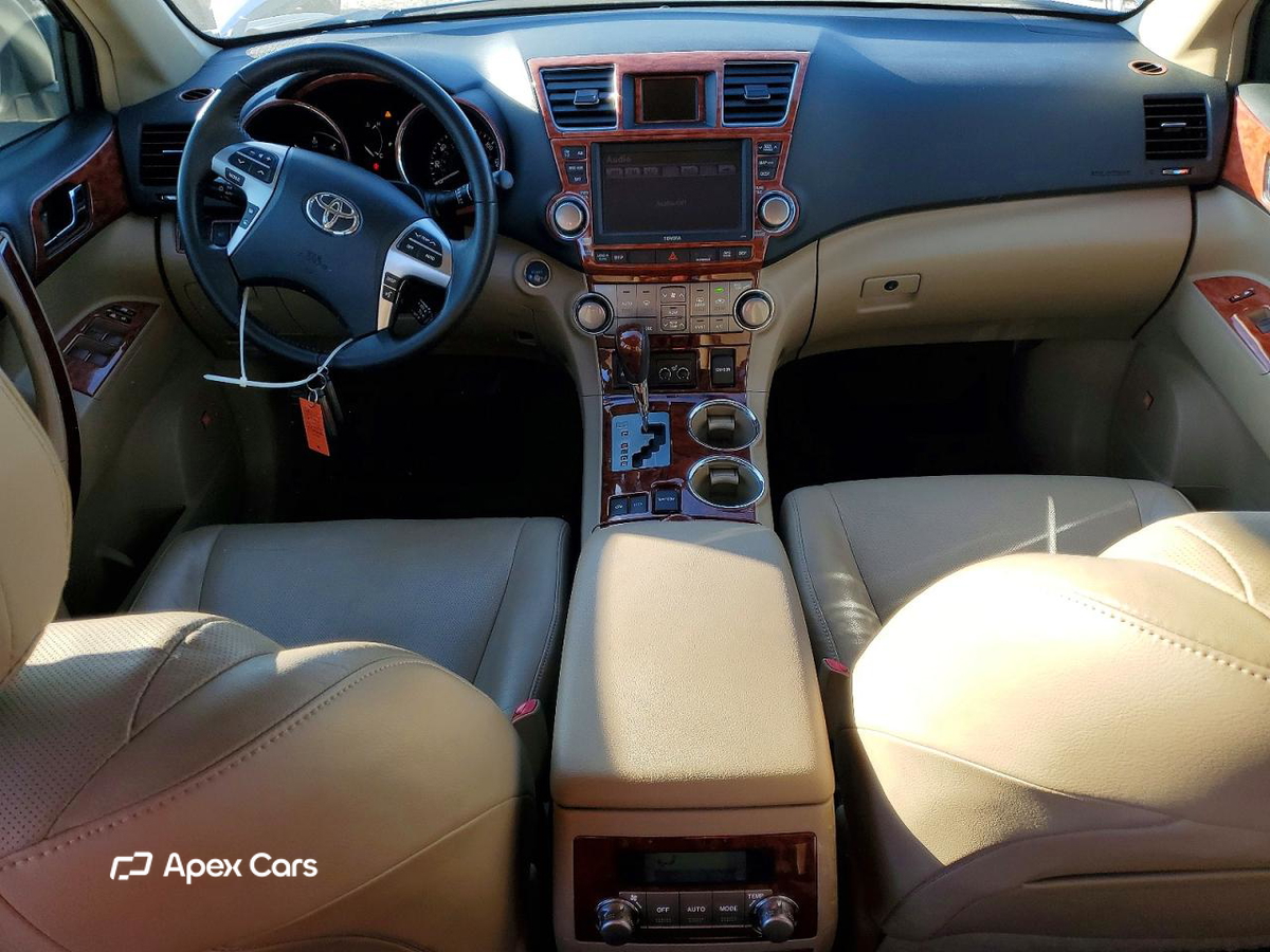 Toyota Highlander 2012
