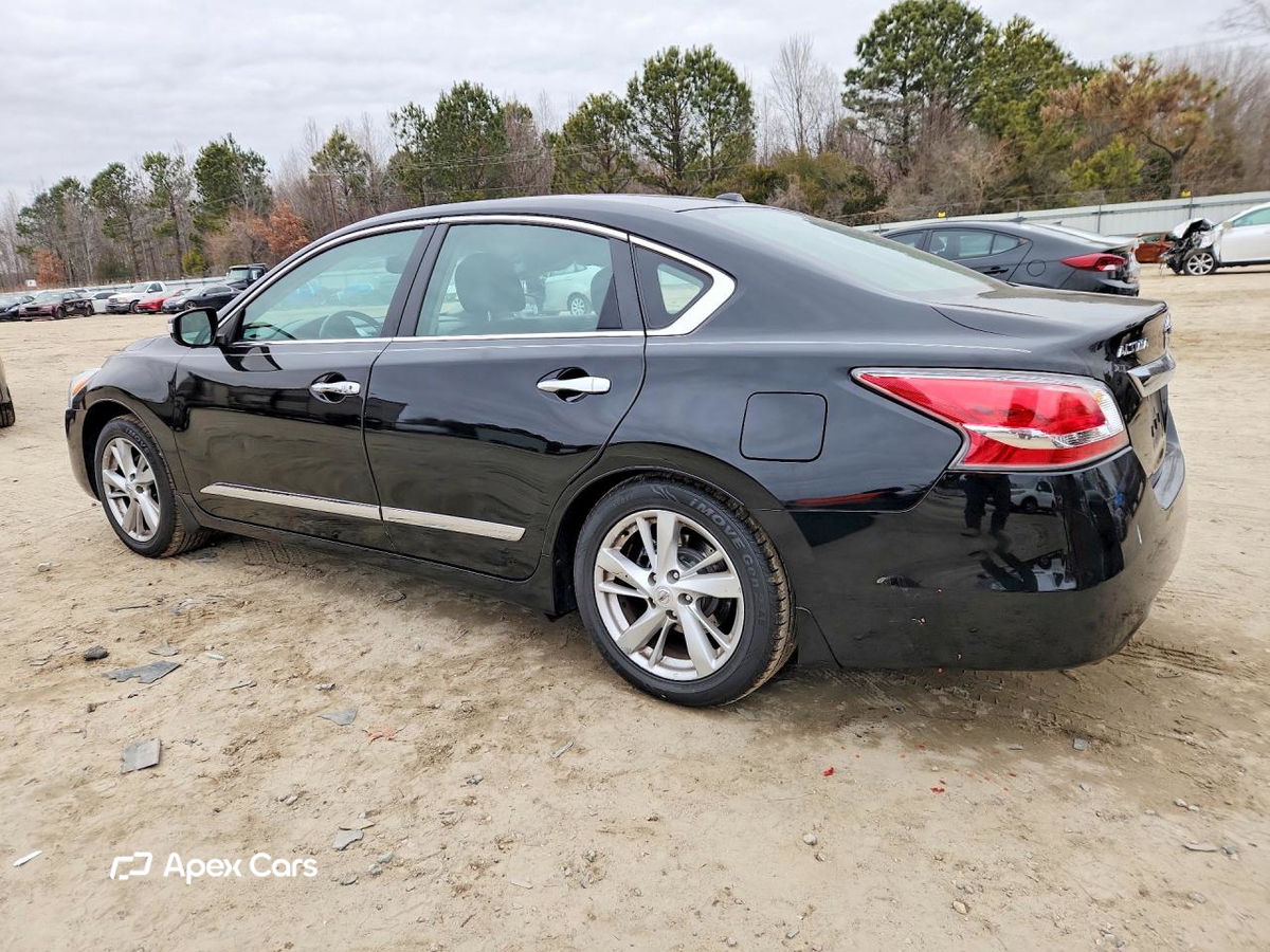 Nissan Altima 2015