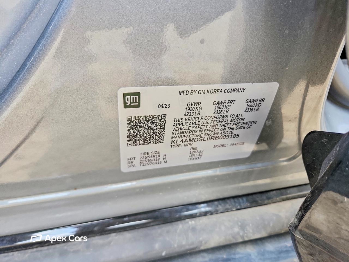 Buick Encore GX 2024