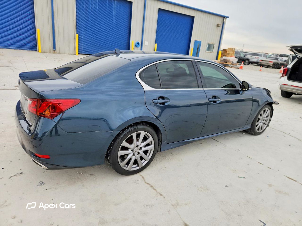 Lexus GS 2013
