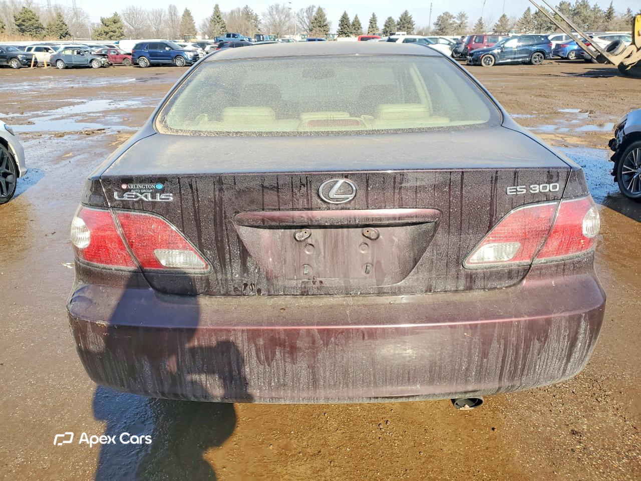 Lexus ES 2003
