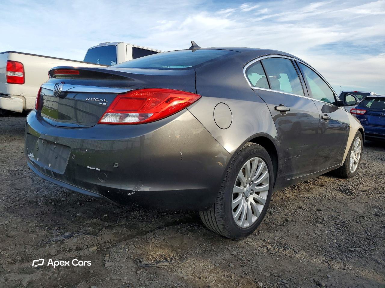 Buick Regal 2011