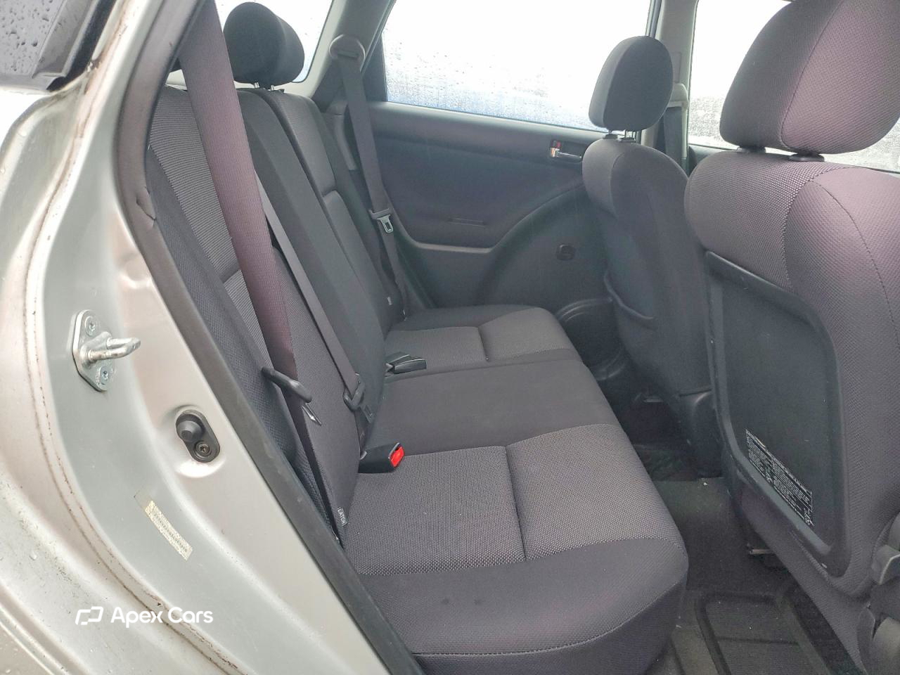 Toyota Corolla 2003