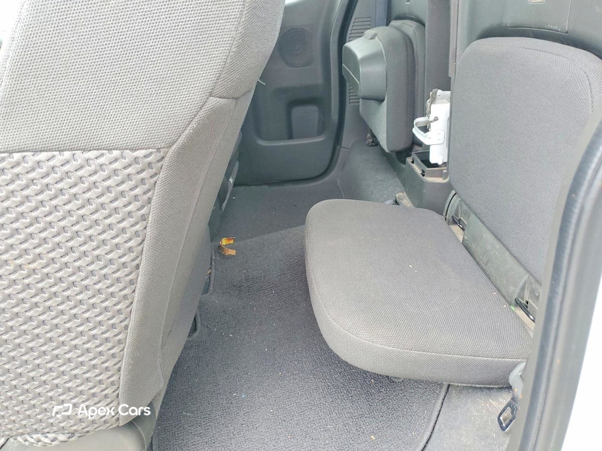 Navara (Frontier) 2019