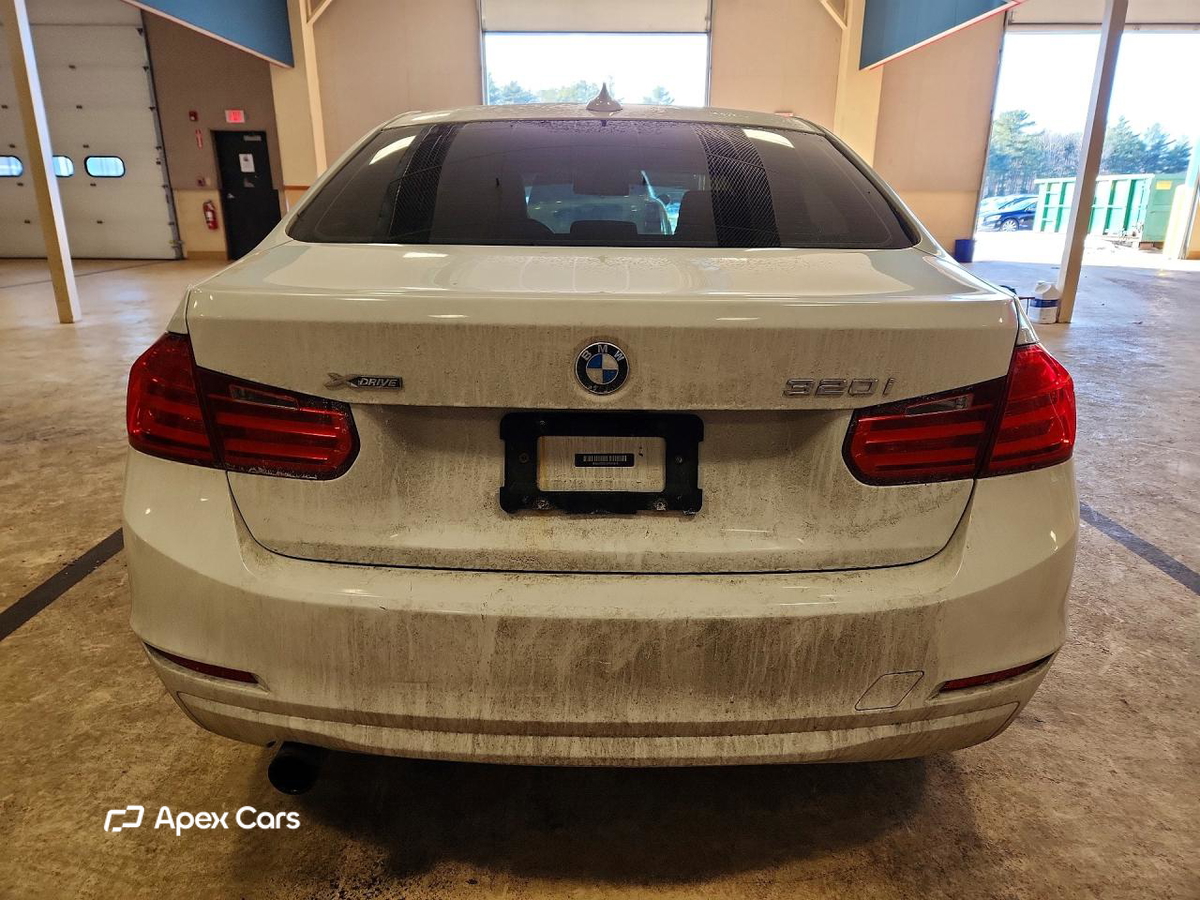 BMW Series 3 2013