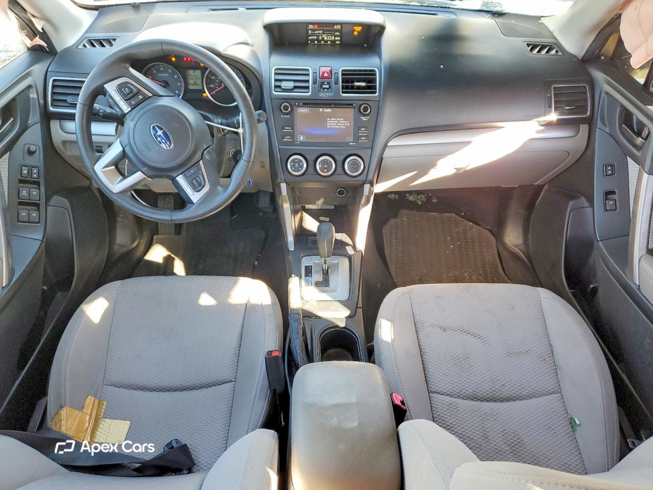 Subaru Forester 2018