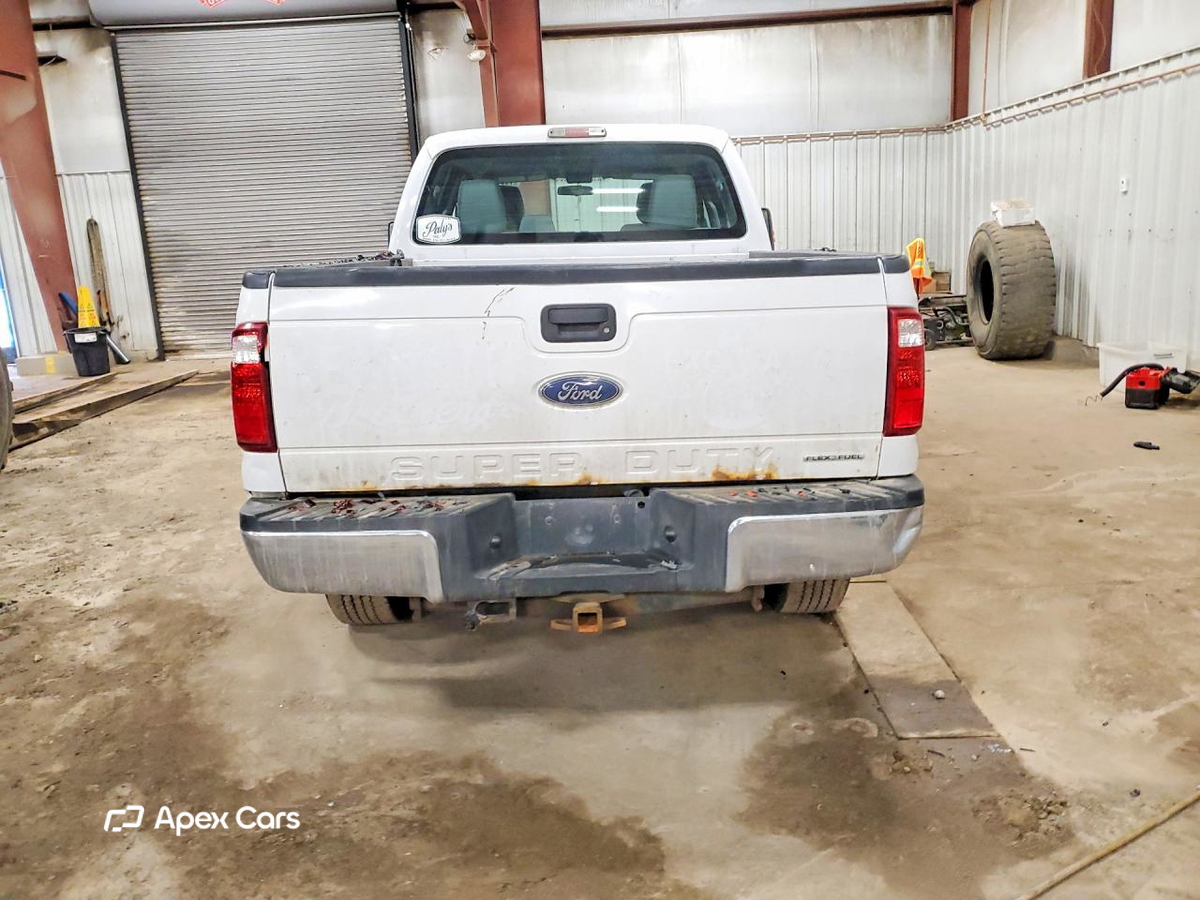 Ford F350 2015