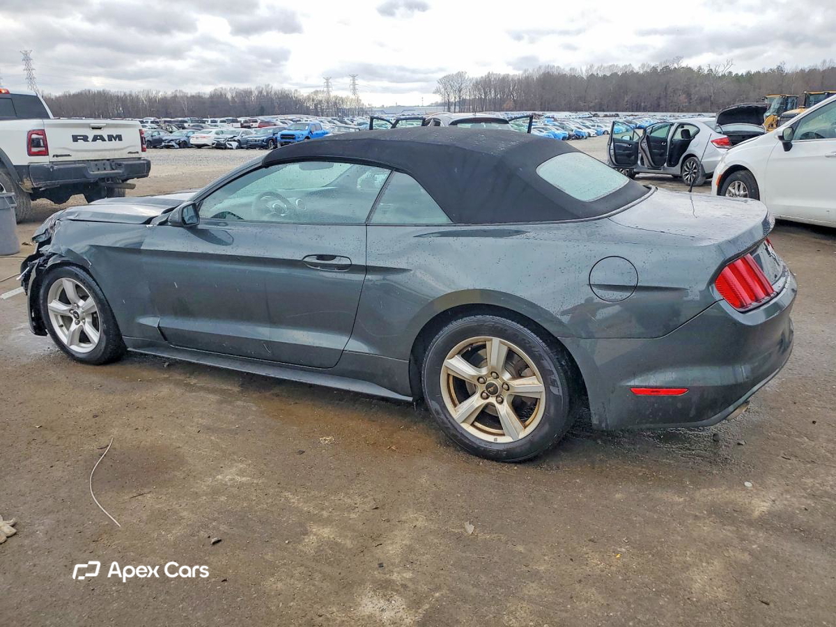 Ford Mustang 2016