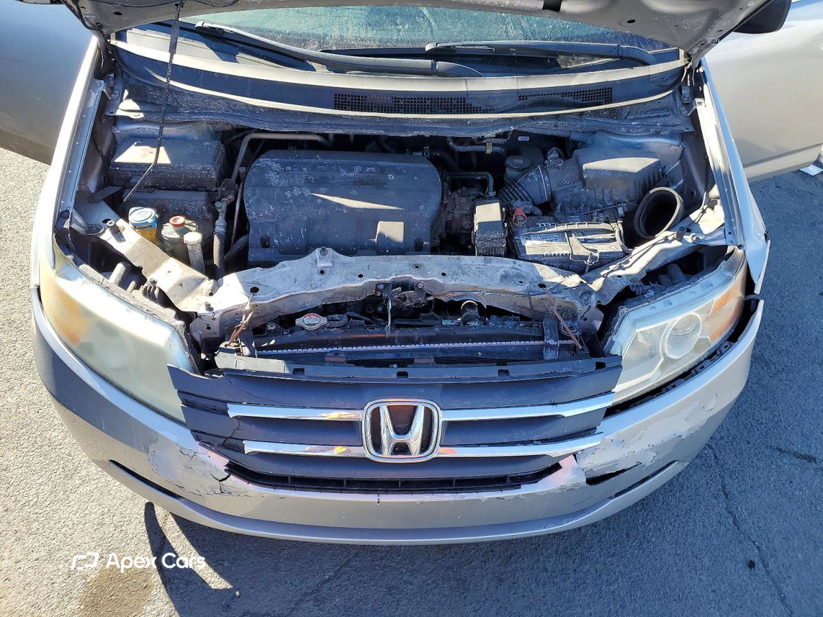 Honda Odyssey 2013